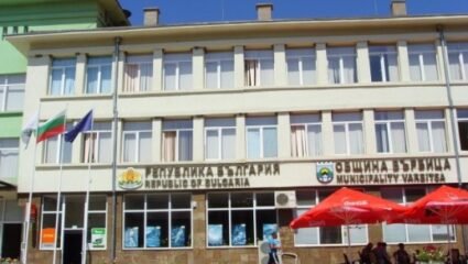 ОБЩИНА ВЪРБИЦА