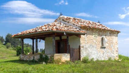 Село Добростан, област Пловдив, България - RILA.WS