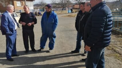 Георги Кенов: Проблемът с водата на село Велислав вече е решен ...