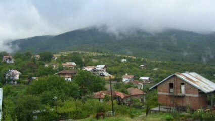 Голем Цалим | село