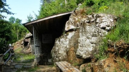 Град Мадан - Снимки: Cave-museum 