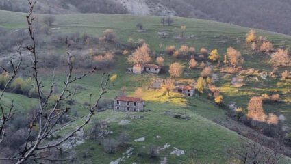 Призрачното село Душка - портал към мистичните Родопи