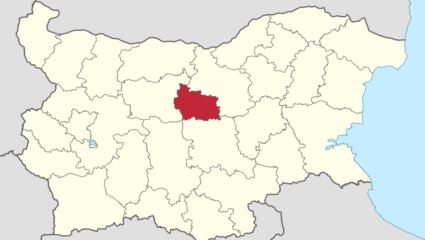 Габрово (област) – Уикипедия