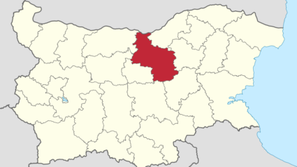 Велико Търново (област) – Уикипедия