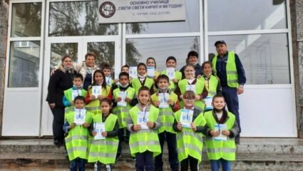 Детско полицейско управление отвори врати в община Дулово – Новини ...