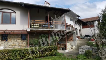 Продава къща ново строителство в с.Беляковец. Недвижими имоти ...