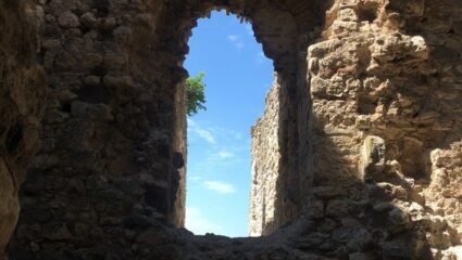 Kрепост Букелон (Bukelon Fortress) - Matochina, Хасково