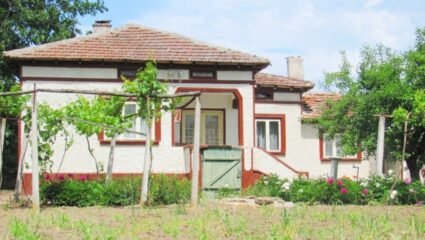 продава къща с граничар 27716 - Продава Къща, Област Добрич, с ...