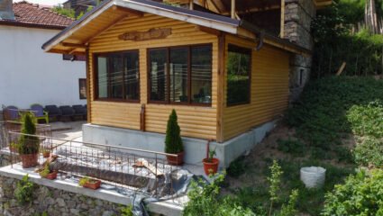 Къща за гости Виевци - село Виево, Община Смолян