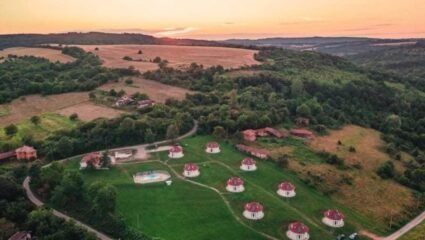 Комплекс Малка Черковна - град Антоново, Област Търговище
