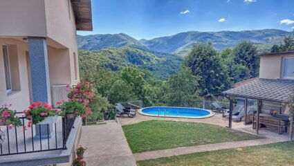 Къща за гости Бохеми - село Зелено дърво, Община Габрово