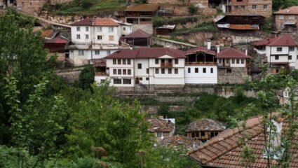 Вила Забърдо - село Забърдо, Община Чепеларе