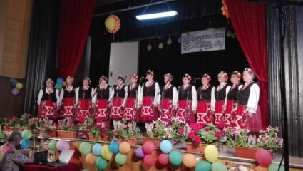 На събор в село Голеш - Новини - РЕКИЦ - Силистра