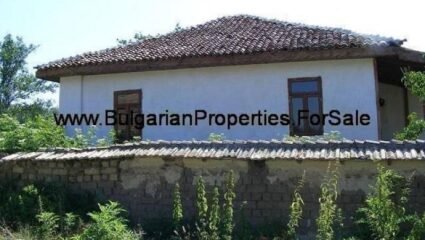 Продава се къща в село Берковски гр. Попово, Област Търговище ...