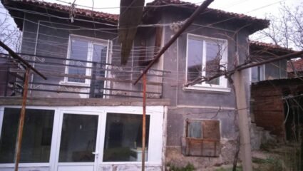 Къща в с.Боримечково 20 000 евро с. Боримечково, Област Пазарджик ...