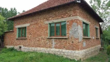 Къща в село Нивянин.община Борован - 7900 лв. с. Нивянин, Област ...