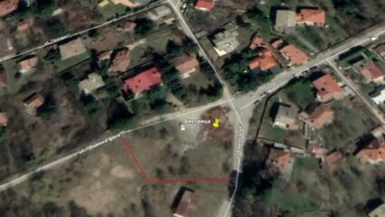 продава парцели с иваняне 3037