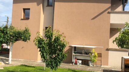 Самостоятелна къща с двор в с.Тънково