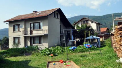 Къща за гости Ранови - село Говедарци, Община Самоков