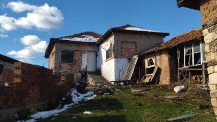 Продава Парцел с къща в с. Златоустово за 28480.00 лв. на търг от ЧСИ