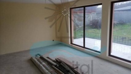 Съвременна къща на два етажa за продажба в село Порой, обл.Бургас ...