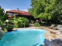 Вила Камен дом - село Ефрем, Община Маджарово