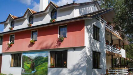 Вила Мечкарев - град Калофер, Община Карлово