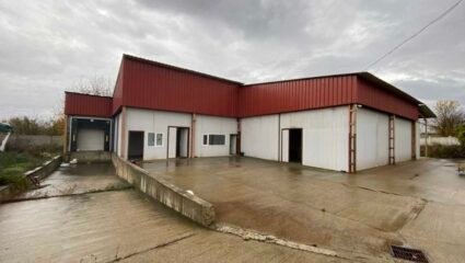 Евтини Производствен имот в Абрит от ЧСИ