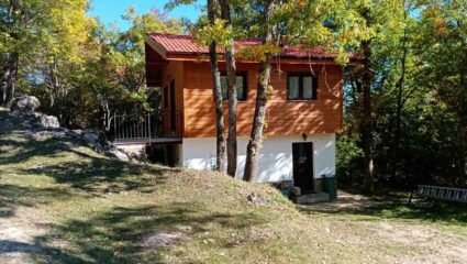 Вила под наем Дъга - село Влахово, Община Смолян