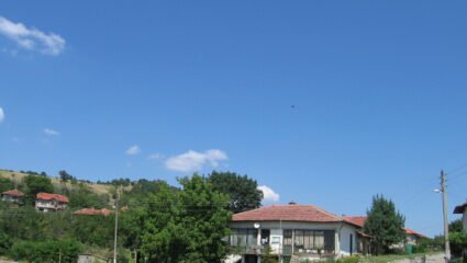 Село Висока могила - СВЕТИ МЕСТА