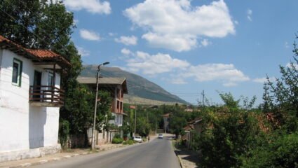 Село Горна Гращица - СВЕТИ МЕСТА