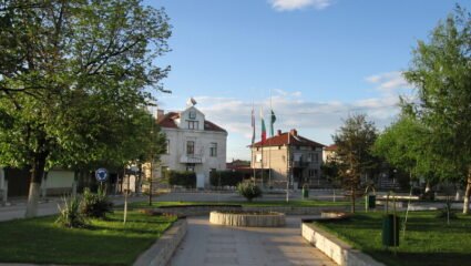 Село Добрич - СВЕТИ МЕСТА