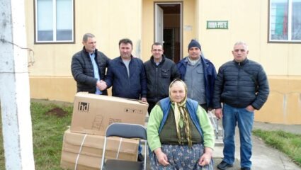 Общинският ръководител на ПП ГЕРБ – Омуртаг Митко Стайков изпълни ...