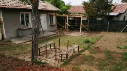 Продава ВИЛА в област Габрово, с. Горни Върпища - 60 кв.м / 32000 ...