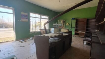 ≛ Продава Магазин в област Търговище, с. Цветница, 160 кв.м, При ...