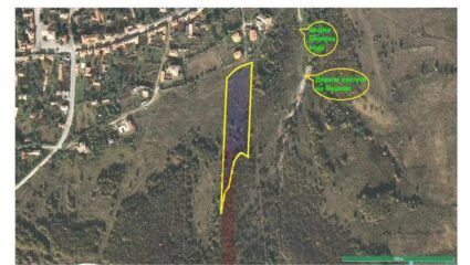 Продава ПАРЦЕЛ в област Велико Търново, с. Пушево - 6999 кв.м / 10 ...