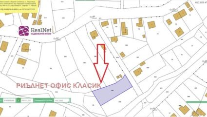 Продава ПАРЦЕЛ, с. Радуловци, област София област в Парцели в с ...
