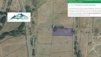 Земеделска земя в гр. Момчилград - Обяви на изгодни цени! — Bazar.bg