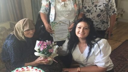 ОБЩИНА ГЛАВИНИЦА СЪС УВАЖЕНИЕ И ПРИЗНАТЕЛНОСТ КЪМ НАЙ-ВЪЗРАСТНИТЕ ...