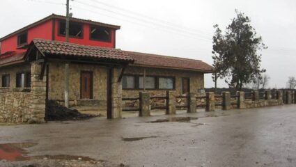 Село Александър Стамболийски - Снимки: Къща