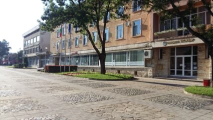 Община Искър