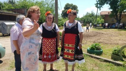 За четвърта година в село Горан, община Ловеч, организираха ...
