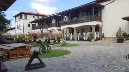 Хотелски комплекс 