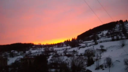 Изгрев в село Забърдо, община Чепеларе, област Смолян - bTV Новините