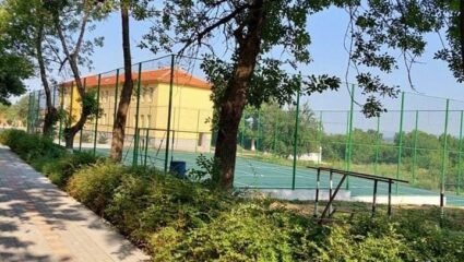 Модерно игрище ще посрещне децата в училището в Бяла река ...