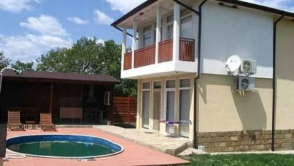 Вила Търнава - село Търнава, Община Ямбол