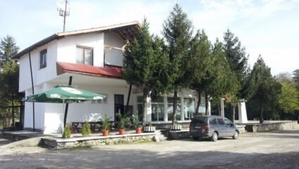 Комплекс Малката гъбка - село Горна Студена, Община Свищов