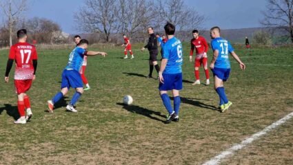 Кайнарджа и Главиница с домакински победи над Искра и Алфатар ...
