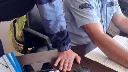 К. Катрев от с. Крушево: Полиция ми спретна клопка, началникът ...