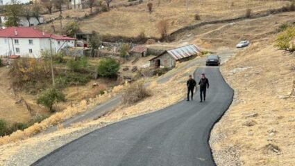 Джебел посреща зимата с качествени пътища – Нов Живот